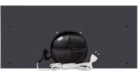 Вытяжка скрытая Maunfeld Crosby 850LED (белый)