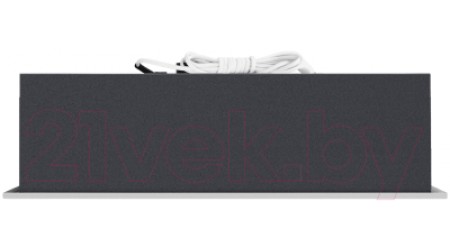 Вытяжка скрытая Maunfeld Crosby 850LED (белый)