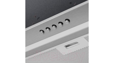 Вытяжка скрытая Maunfeld Crosby 850LED (нержавеющая сталь)