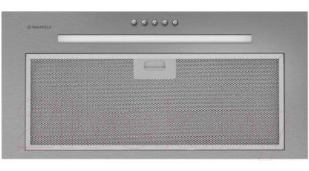 Вытяжка скрытая Maunfeld Crosby 850LED (нержавеющая сталь)