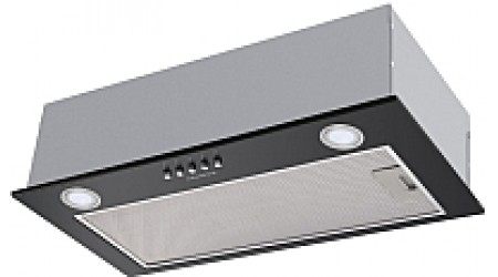 Вытяжка скрытая Maunfeld Crosby Built 60 (черный)