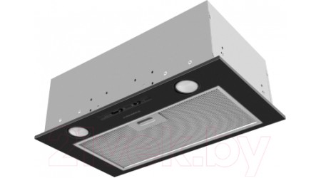 Вытяжка скрытая Maunfeld Crosby Light 5028 (черный)