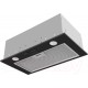 Вытяжка скрытая Maunfeld Crosby Light 5028 (черный)