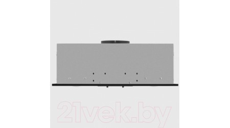 Вытяжка скрытая Maunfeld Crosby Light 5028 (черный)