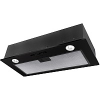 Вытяжка скрытая Maunfeld Crosby Light (C) 60 (черный)