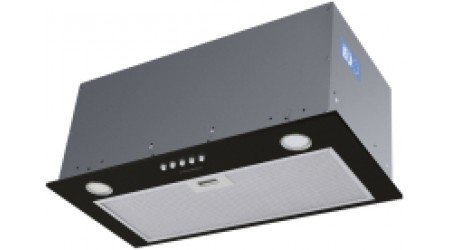 Вытяжка скрытая Maunfeld Crosby Power 50 (черный)