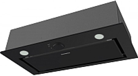 Вытяжка скрытая Maunfeld Crosby Rocky 60 (черный)