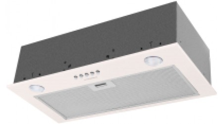 Вытяжка скрытая Maunfeld Crosby Singl 5028 (бежевый)