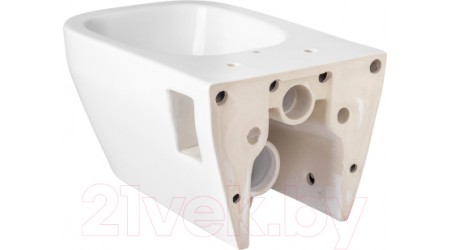 Унитаз подвесной Quarter Bath Crossgrand Rimless 70CG02001