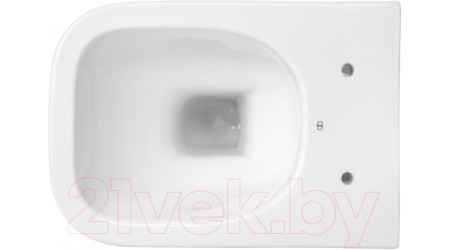 Унитаз подвесной Quarter Bath Crossgrand Rimless 70CG02001