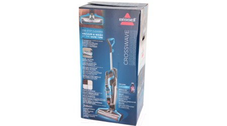 Вертикальный пылесос Bissell Crosswave 17132