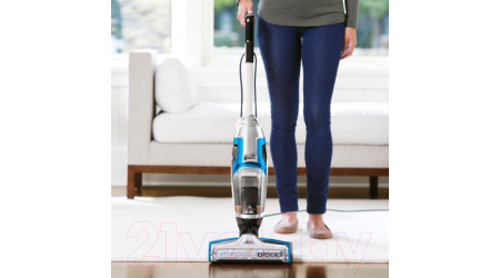 Вертикальный пылесос Bissell Crosswave Advanced 2223N