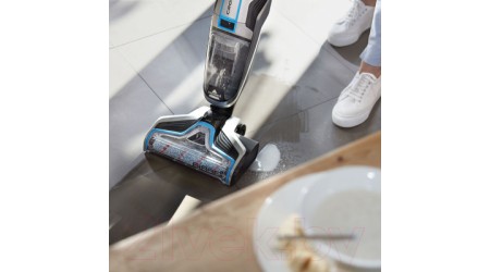 Вертикальный портативный пылесос Bissell Crosswave Cordless 2582N