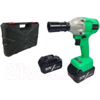Аккумуляторный гайковерт Zitrek Crusher 20-Li SET / 063-4077