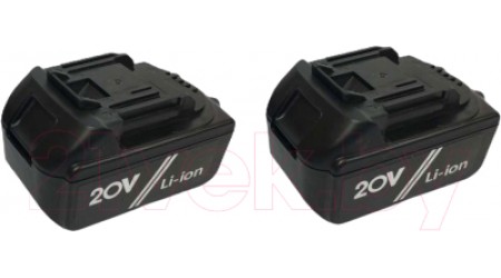 Аккумуляторный гайковерт Zitrek Crusher 20-Li SET / 063-4077
