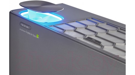 Сплит-система Electrolux Crystal Air DC R32 EACS/I-10HFA/N8_22Y