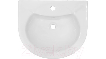 Умывальник Loranto CS-025 (с пьедесталом)