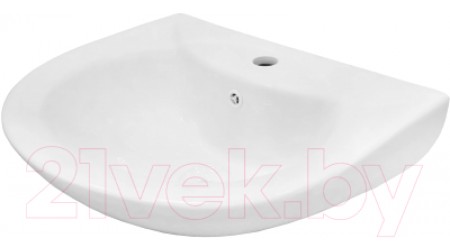 Умывальник Loranto CS-025 (с пьедесталом)