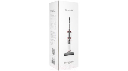 Вертикальный пылесос Evolution CS120