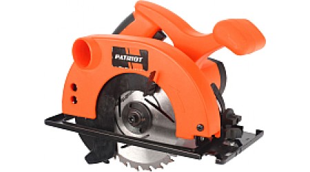 Дисковая пила PATRIOT CS 141