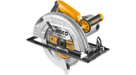Дисковая пила INGCO CS2358