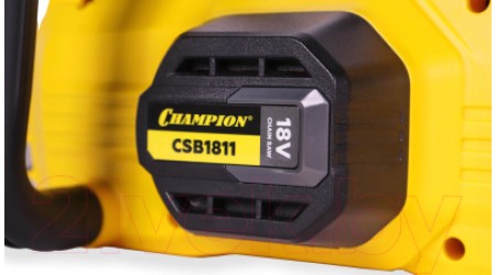 Электропила цепная Champion CSB1811