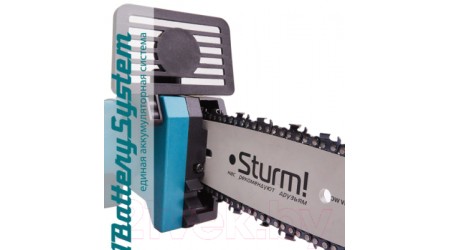 Электропила цепная Sturm! CSC1808BL