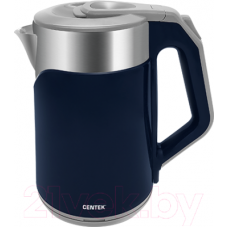 Электрочайник Centek CT-0023 (синий)