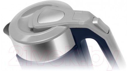 Электрочайник Centek CT-0023 (синий)
