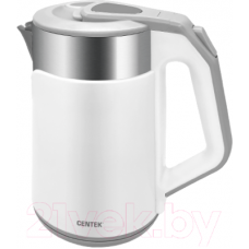 Электрочайник Centek CT-0023 (белый)
