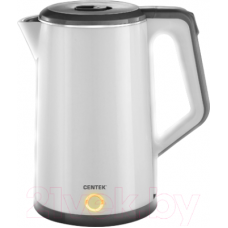 Электрочайник Centek CT-0024 (серый)
