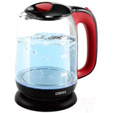 Электрочайник Centek CT-0034 Black Vancouver