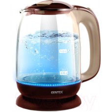 Электрочайник Centek CT-0034 Coffee Vancouver