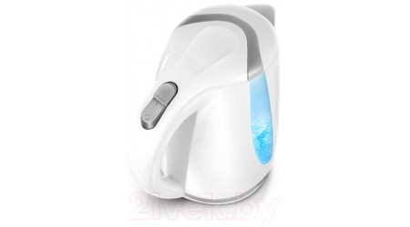 Электрочайник Centek CT-0040 (белый)