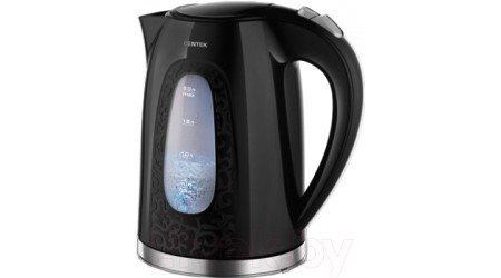 Электрочайник Centek CT-0041 (черный)