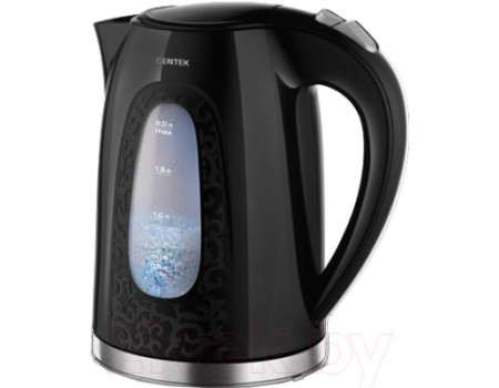 Электрочайник Centek CT-0041 (черный)