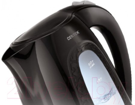 Электрочайник Centek CT-0041 (черный)