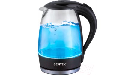 Электрочайник Centek CT-0042 (черный)