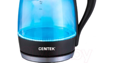 Электрочайник Centek CT-0042 (черный)