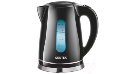 Электрочайник Centek CT-0043 (черный)
