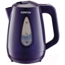 Электрочайник Centek CT-0048  (фиолетовый)