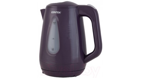 Электрочайник Centek CT-0048  (фиолетовый)