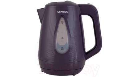 Электрочайник Centek CT-0048  (фиолетовый)