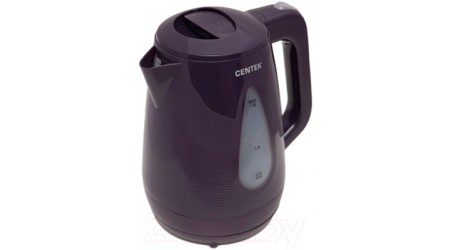 Электрочайник Centek CT-0048  (фиолетовый)