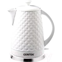 Электрочайник Centek CT-0061 (белый)
