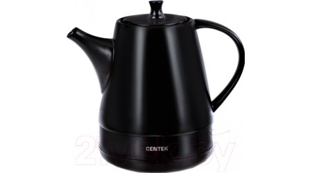 Электрочайник Centek CT-0063 (черный)