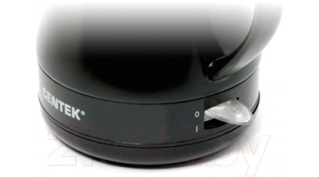 Электрочайник Centek CT-0063 (черный)