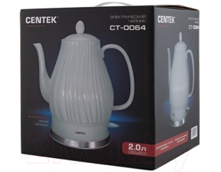 Электрочайник Centek CT-0064