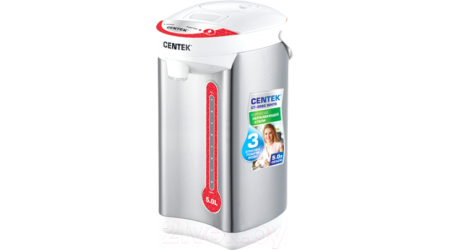 Термопот Centek CT-0082 (белый)