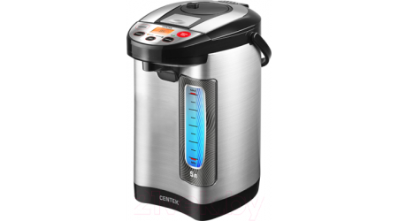 Термопот Centek CT-0084 (черный)